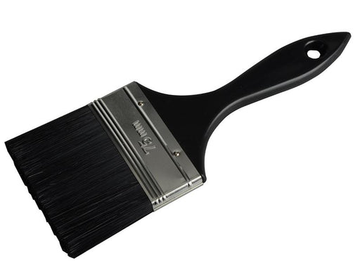 Economy Paint Brush Plastic Handle 75mm (3in)                                   