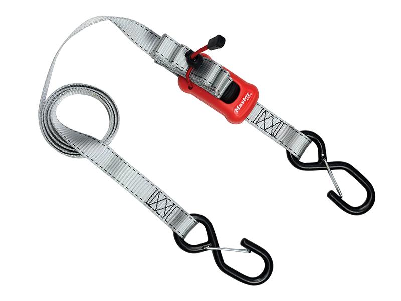 Pre-Assembled Spring Clamp Tie-Down