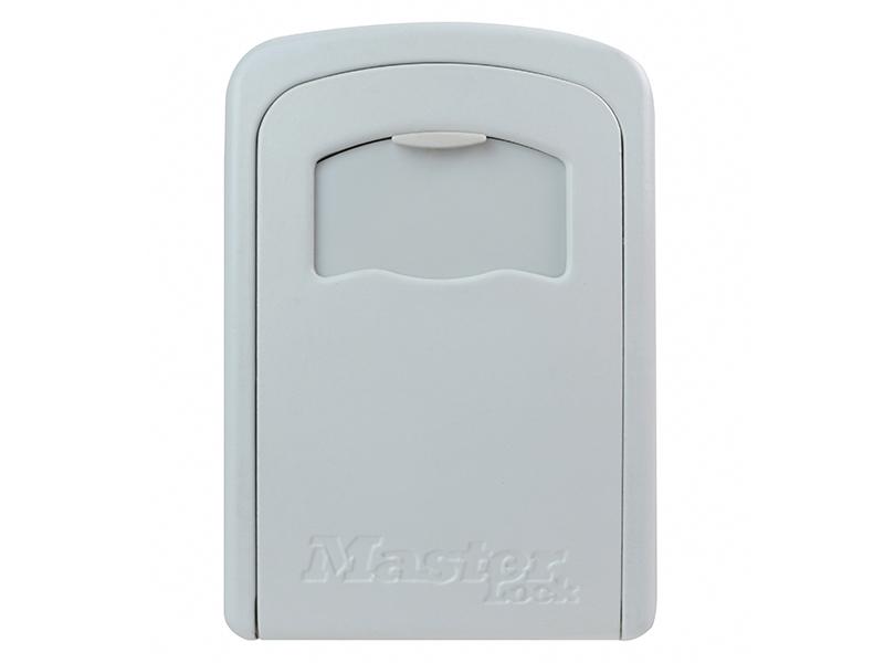 5401 Standard Select Access® Key Lock Box (Up To 3 Keys) - Cream