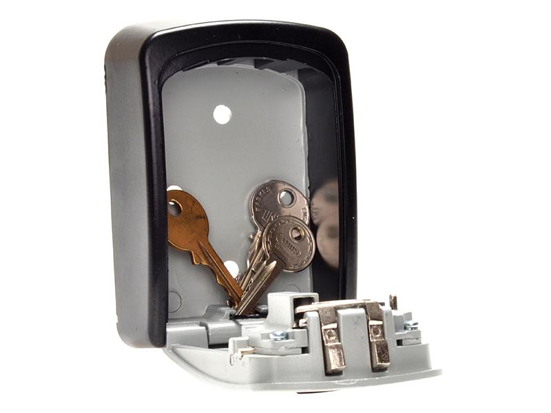 5401 Standard Select Access® Key Lock Box (Up To 3 Keys) - Black