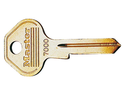 K7000 Single Keyblank                                                           