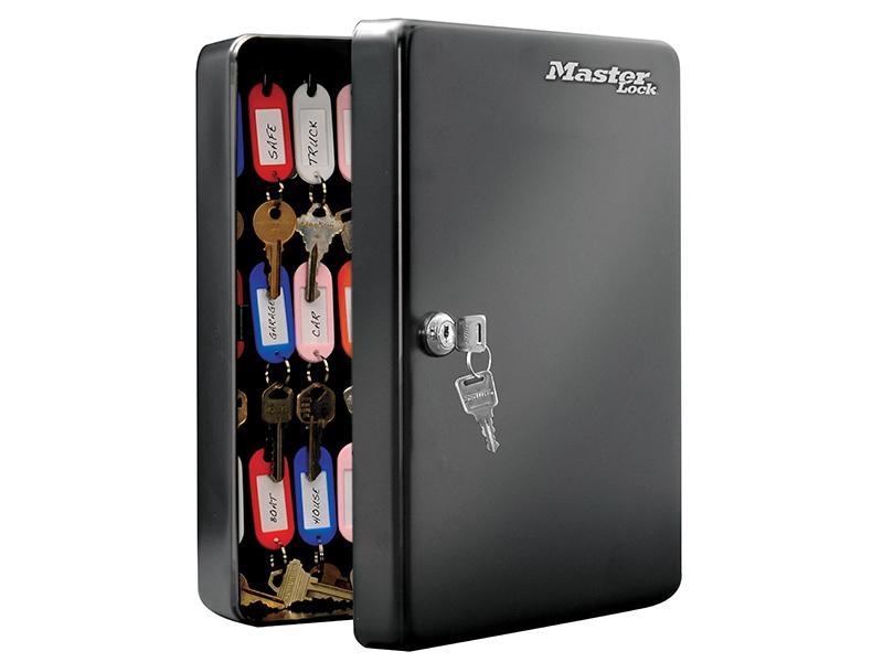 Medium Key Storage Lock Box For 50 Keys