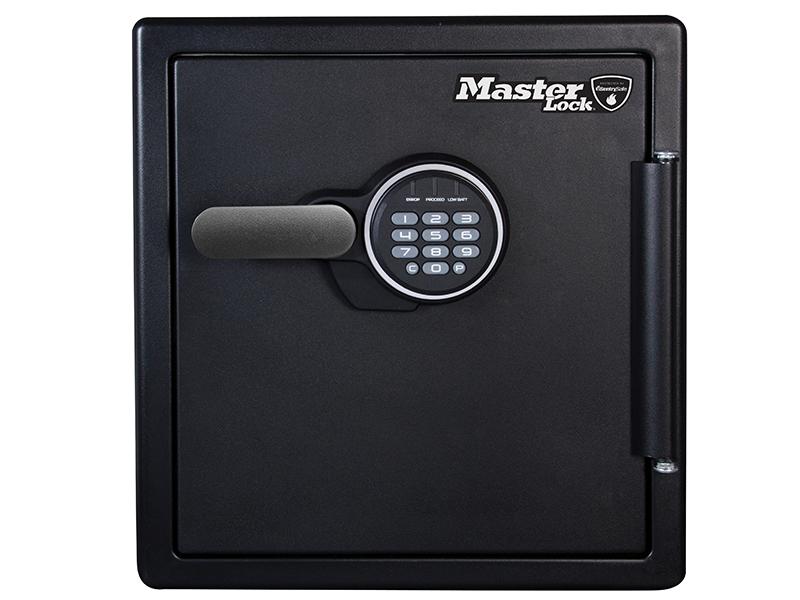 Extra Large Digital Fire & Water Safe
