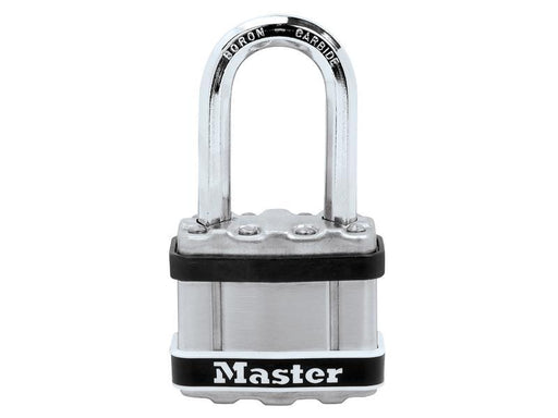 Excell™ Laminated Stainless Steel 44mm Padlock                                  
