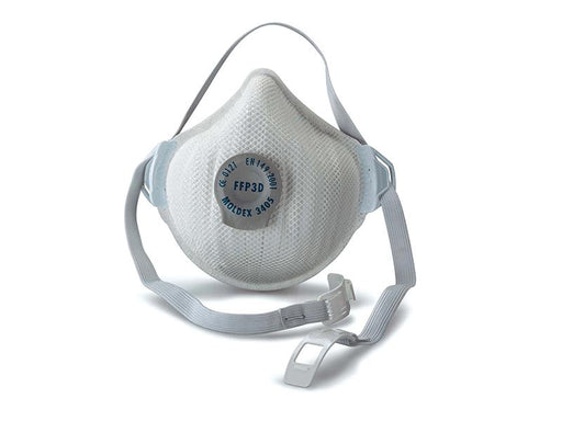 AIR Plus FFP3 R D Valved Reusable Mask (Pack of 5)                              