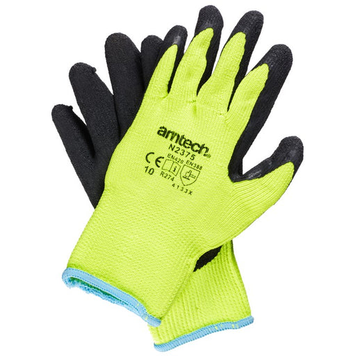 Heavy Duty Thermal Work Gloves XL (Size:10)