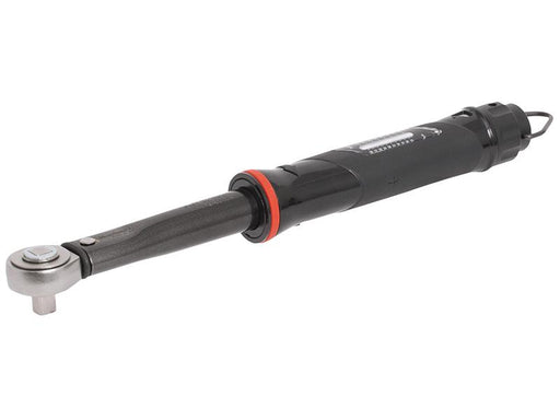 NorTorque® 60 Adjustable Dual Scale Ratchet Torque Wrench 3/8in Drive 12-60Nm   