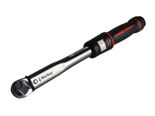 Pro 200 Adjustable Reversible Automotive Torque Wrench 1/2in Drive 40-200Nm     