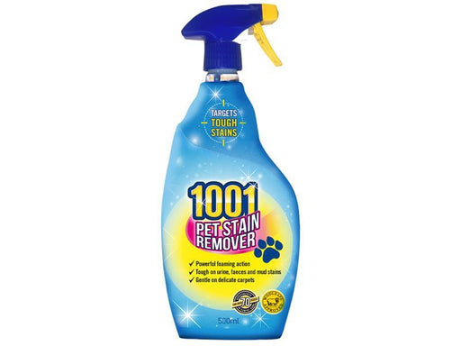 Pet Stain Remover 500ml                                                         