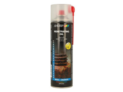 Pro Penetrating Oil Spray 500ml                                                 