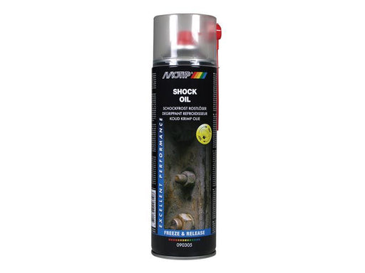 Pro Shock Oil Spray 500ml                                                       