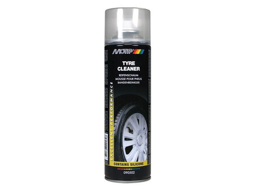 Pro Tyre Foam Cleaner 500ml                                                     