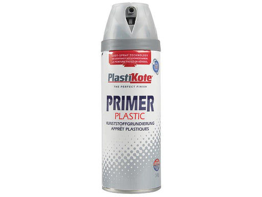 Twist & Spray Plastic Primer 400ml                                              