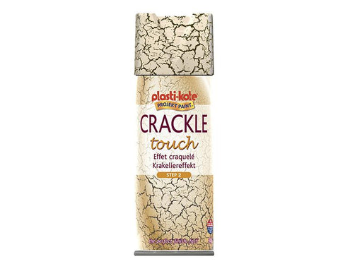 Crackle Touch Spray Brown Base Coat 400ml                                       