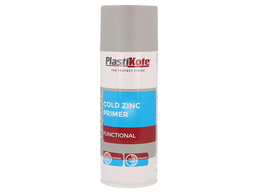 Trade Cold Zinc Spray Primer 400ml                                              