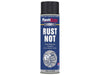Rust Not Spray Gloss Black 500ml                                                