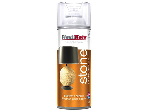 Stone Touch Spray Clear Sealer 400ml                                            