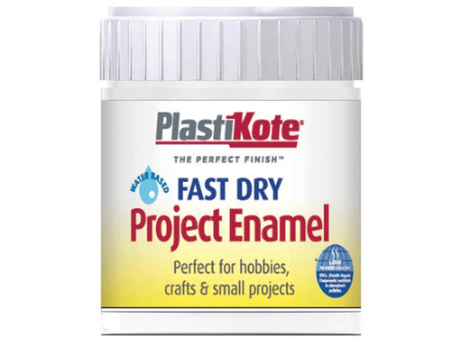 Fast Dry Enamel Paint B26 Bottle Clear 59ml                                     