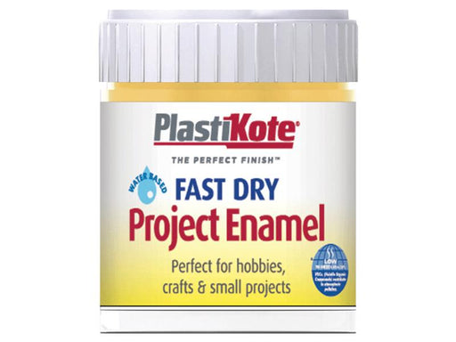 Fast Dry Enamel Paint B31 Bottle Gold Leaf 59ml                                 