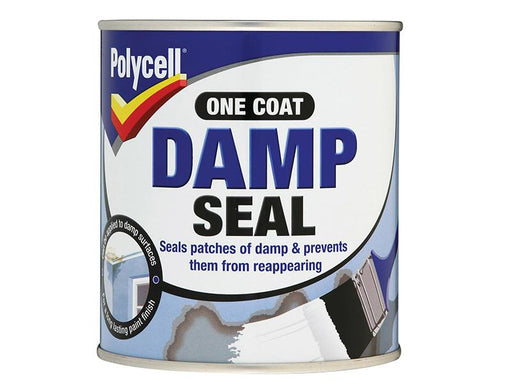 Damp Seal Paint 500ml                                                           