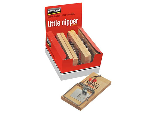 Little Nipper Rat Trap (Box 6)                                                  