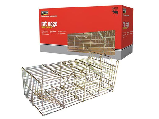 Rat Cage Trap 14in                                                              