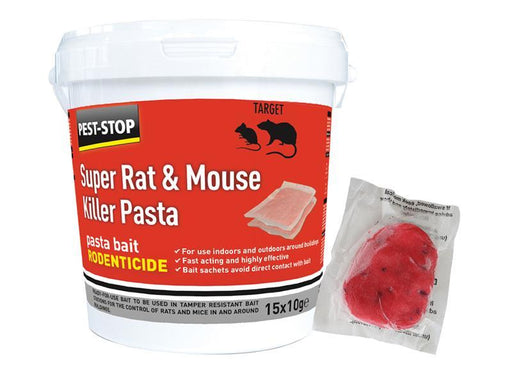 Super Rat & Mouse Killer Pasta Bait                                             