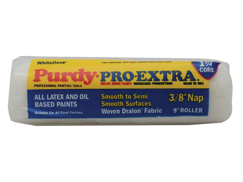 Pro-Extra® White Dove™ Sleeve 228 x 44mm (9 x 1.3/4in)