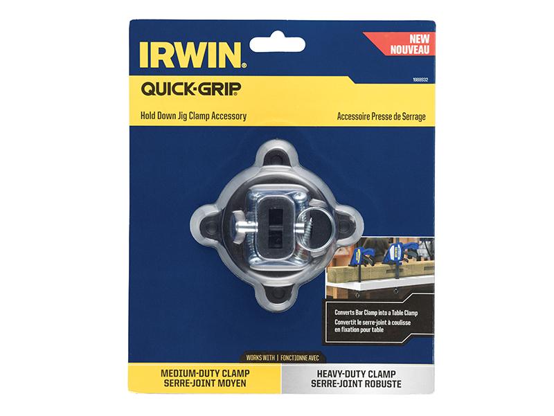 Quick-Grip® Hold Down Jig