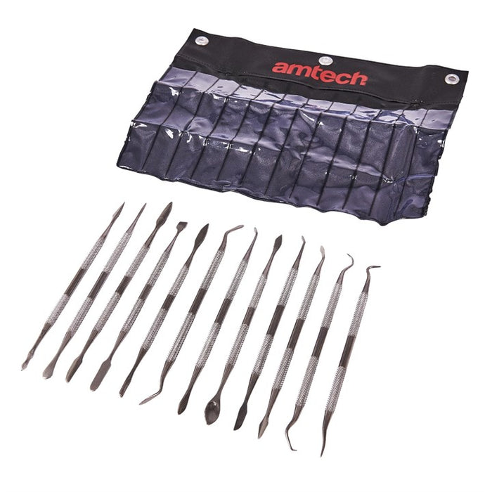 12pc Wax Carving Set