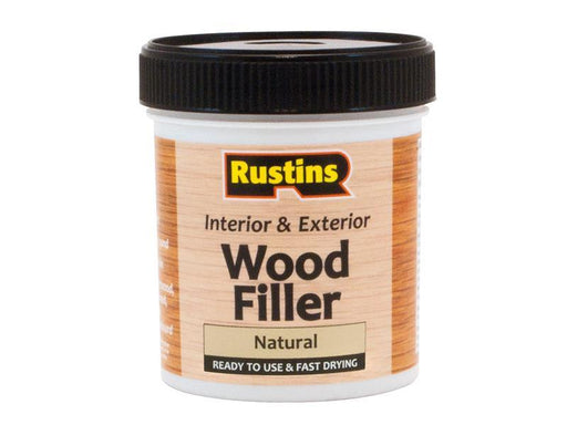 Acrylic Wood Filler Natural 250ml                                               