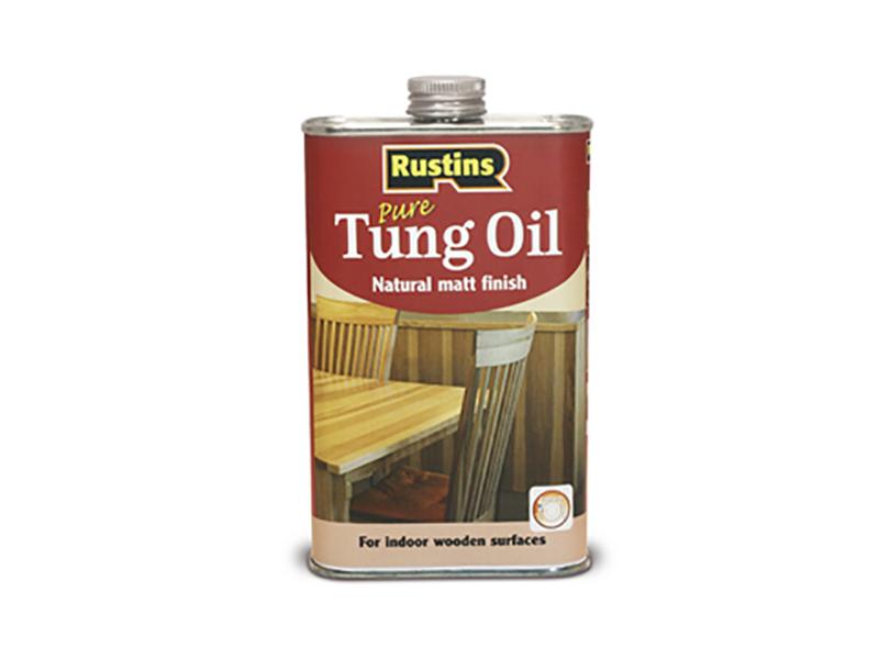 Tung Oil 1 litre                                                                