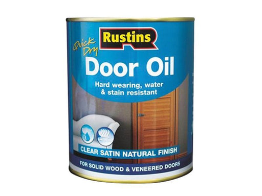 Quick Dry Door Oil 750ml                                                        