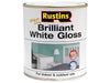 Quick Dry Brilliant White Gloss 1 Litre                                         