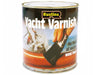 Yacht Varnish Satin 1 litre                                                     