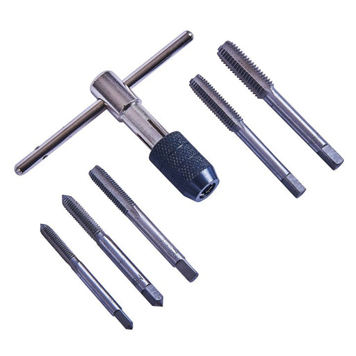 6pc Tap Wrench Set