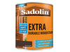 Extra Durable Woodstain Rosewood 1 litre                                        