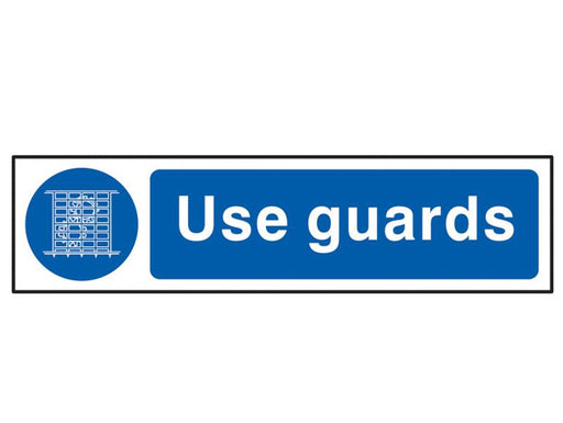 Use Guards - PVC 200 x 50mm                                                     