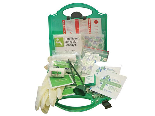 General-Purpose First Aid Kit, 40 Piece                                         