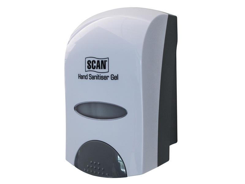 Hand Sanitiser Gel Dispenser                                                    