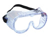 Direct Ventilation Safety Goggles                                               