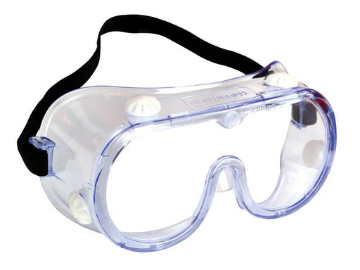Indirect Ventilation Safety Goggles                                             
