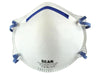 Moulded Disposable Mask FFP2 Protection (Pack 3)                                