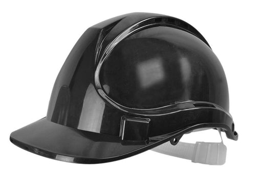 Safety Helmet - Black                                                           