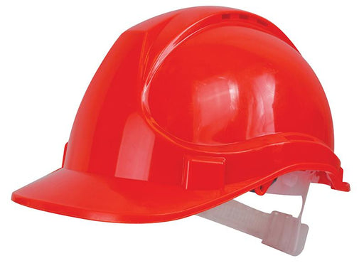Safety Helmet - Red                                                             