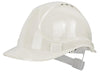 Safety Helmet - White                                                           