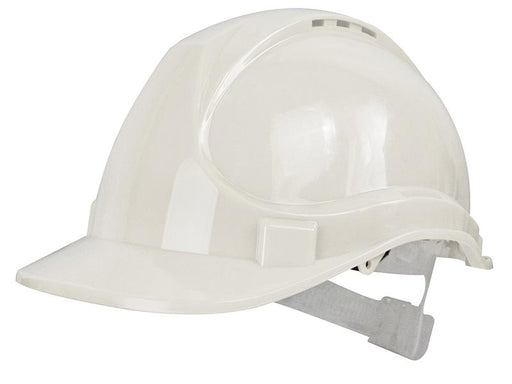 Safety Helmet - White                                                           