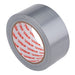 Roll of silver duct tape (25m x 48mm)