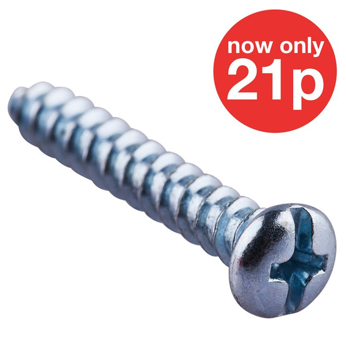 5mm X 30mm   Self Tapping Screw (16pc)
