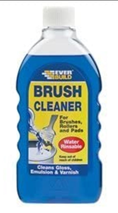 Everbuild - Paint Brush Cleaner - 500ml